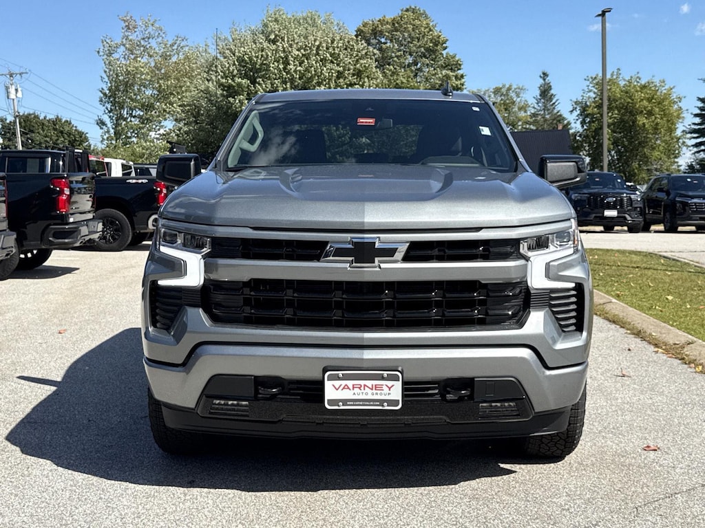 New 2026 Chevrolet Silverado 1500 RST Truck Crew Cab