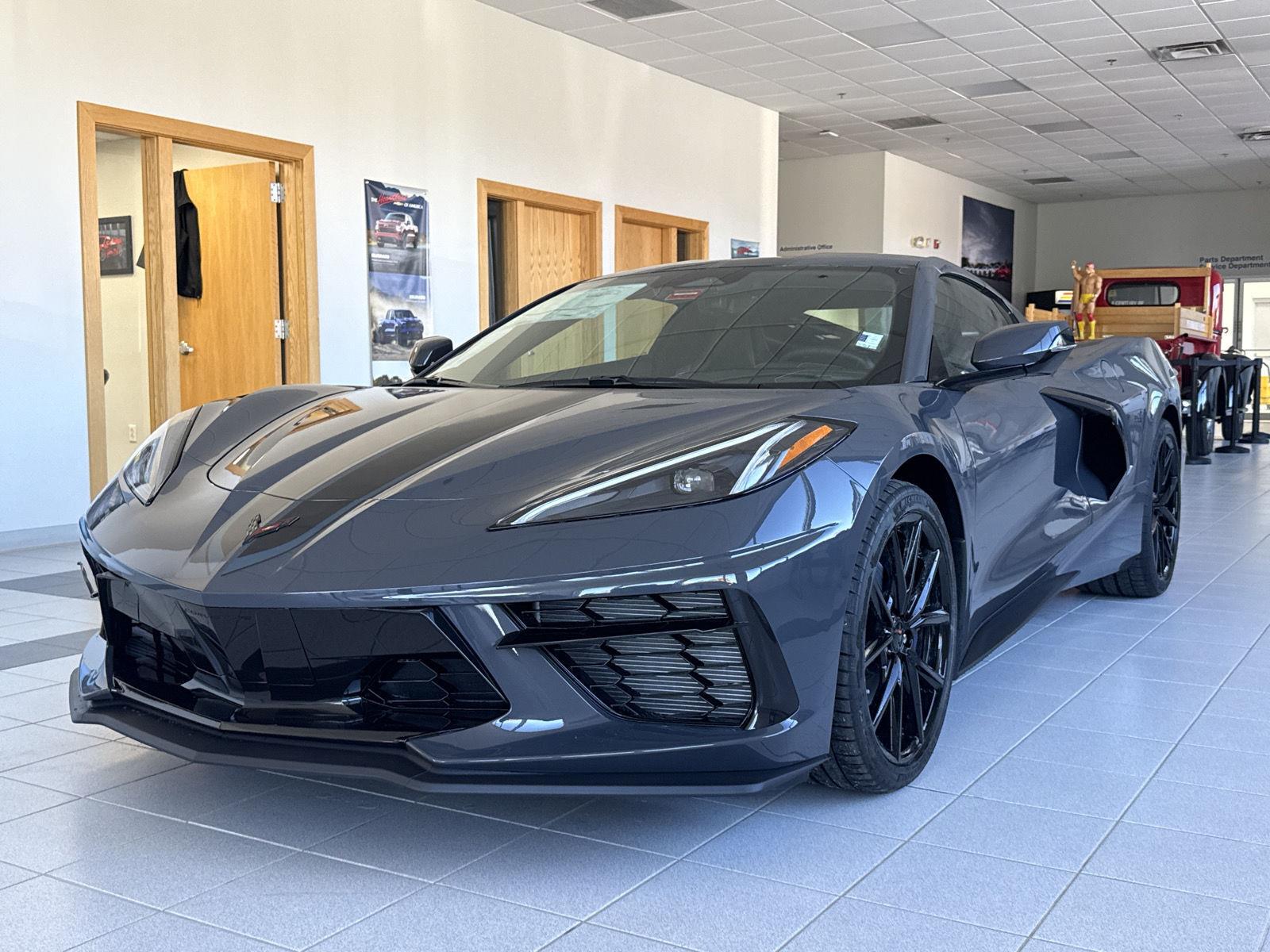  Chevrolet Corvette Stingray