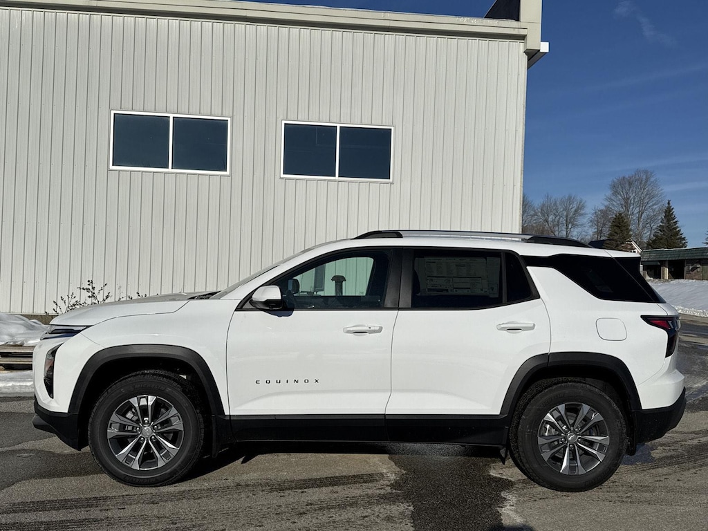 New 2026 Chevrolet Equinox LT SUV
