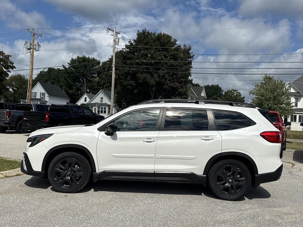 Used 2024 Subaru Ascent Onyx Edition Limited SUV