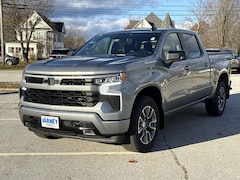 2026 Chevrolet Silverado 1500 RST Truck Crew Cab