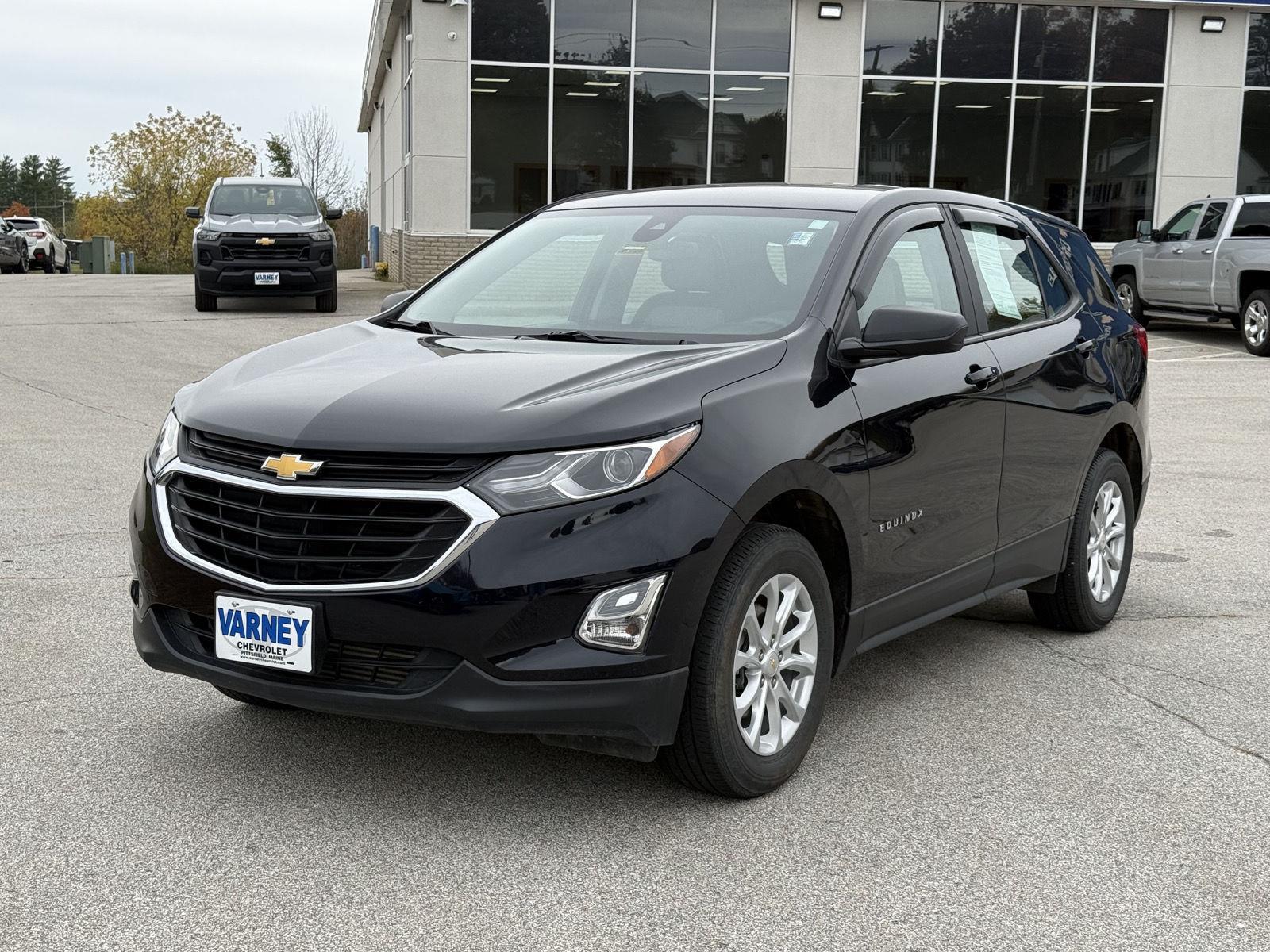 2020 Chevrolet Equinox LS