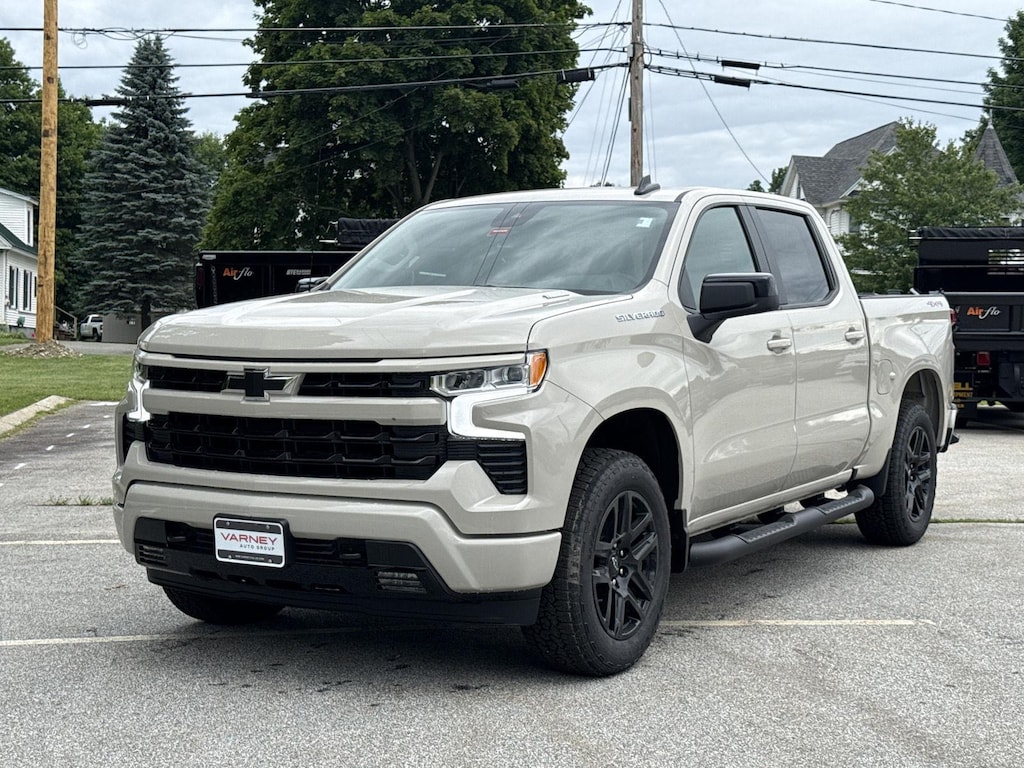 New 2026 Chevrolet Silverado 1500 RST Truck Crew Cab