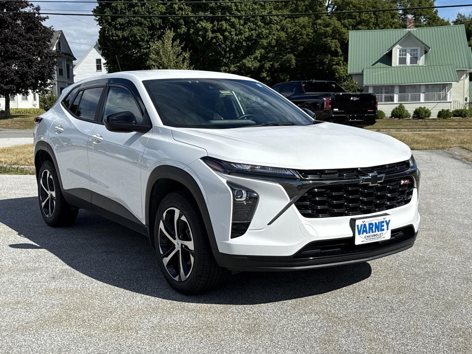 2024 Chevrolet Trax photo 3