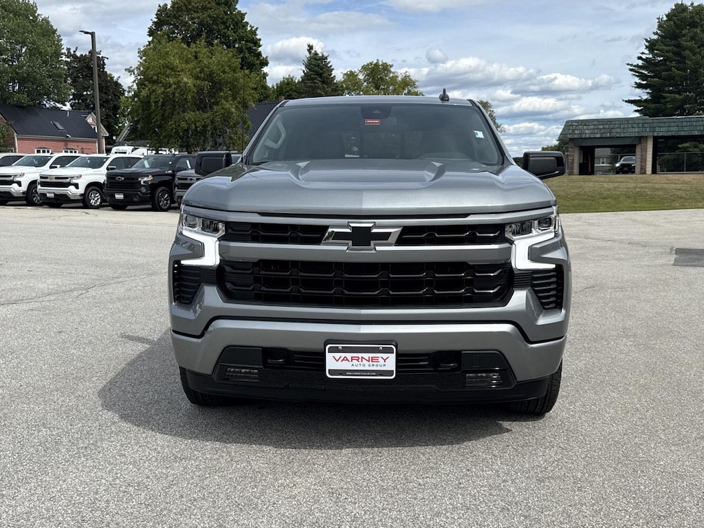 New 2026 Chevrolet Silverado 1500 RST Truck Crew Cab