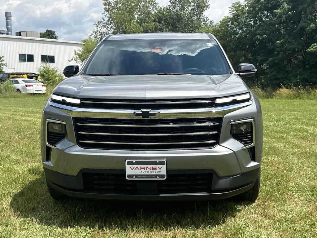 New 2026 Chevrolet Traverse LT SUV
