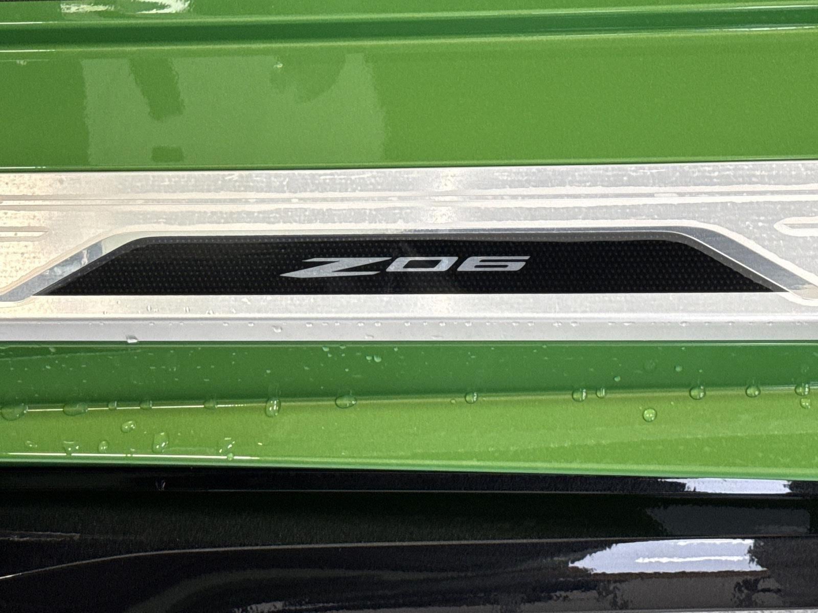2026 Chevrolet Corvette 3LZ - Photo 19
