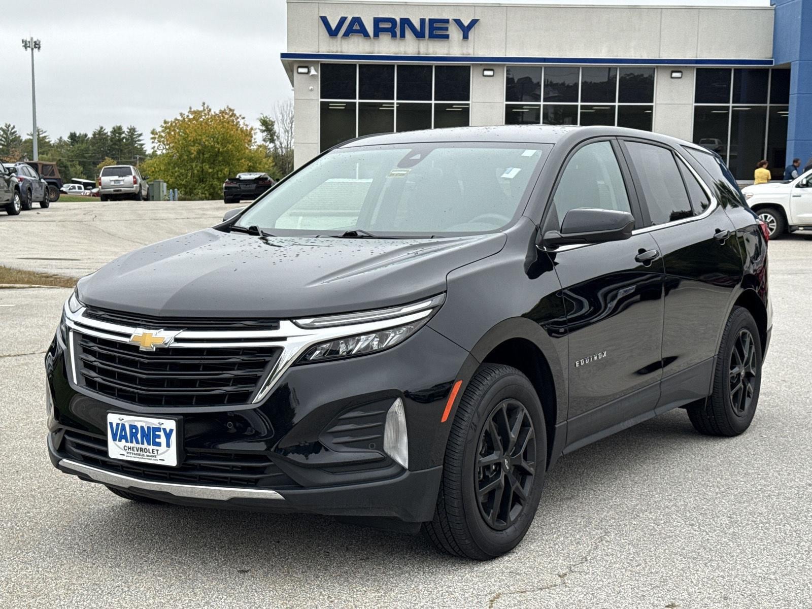 2024 Chevrolet Equinox