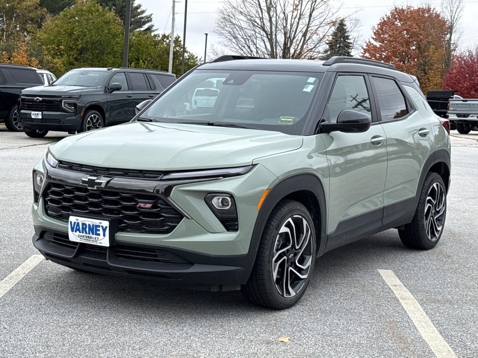 2024 Chevrolet TrailBlazer RS's photo