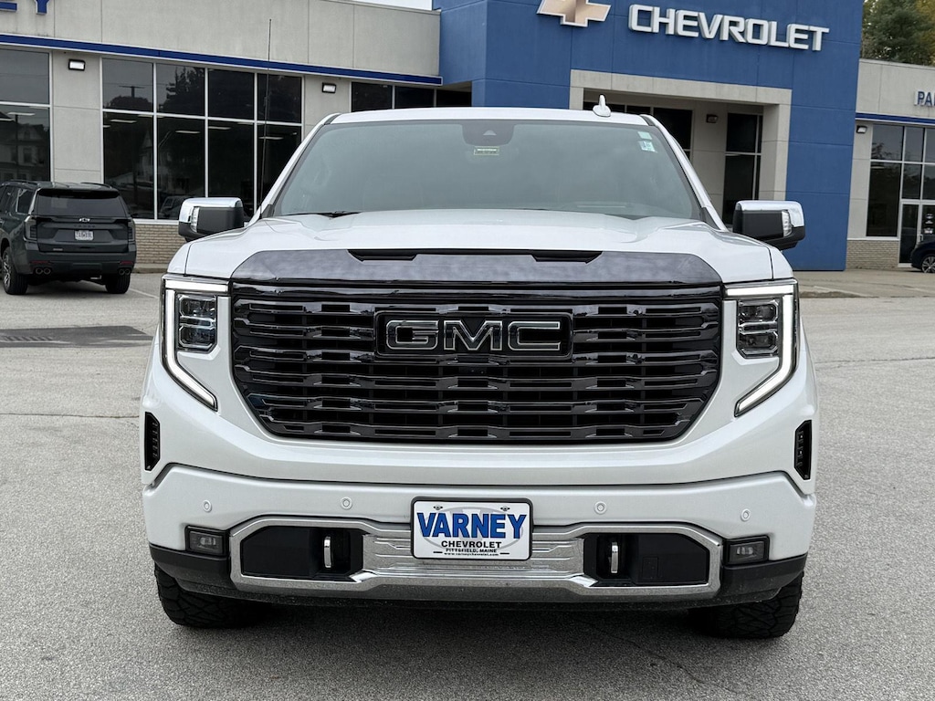 Used 2024 GMC Sierra 1500 Denali Ultimate Truck Crew Cab