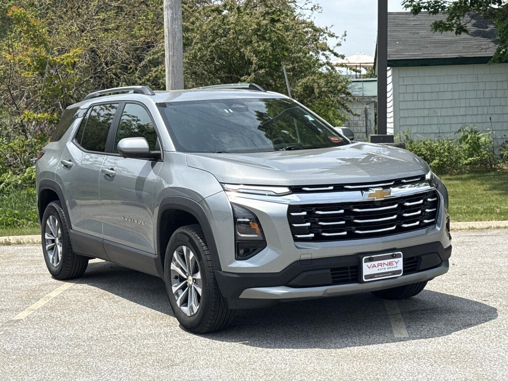 Used 2025 Chevrolet Equinox LT SUV
