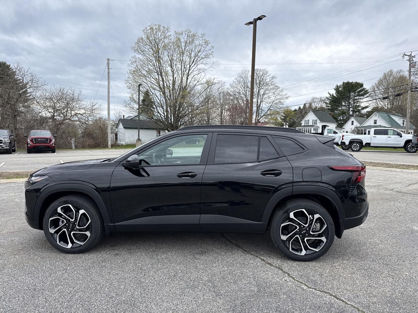 2026 Chevrolet Trax RS - Photo 8