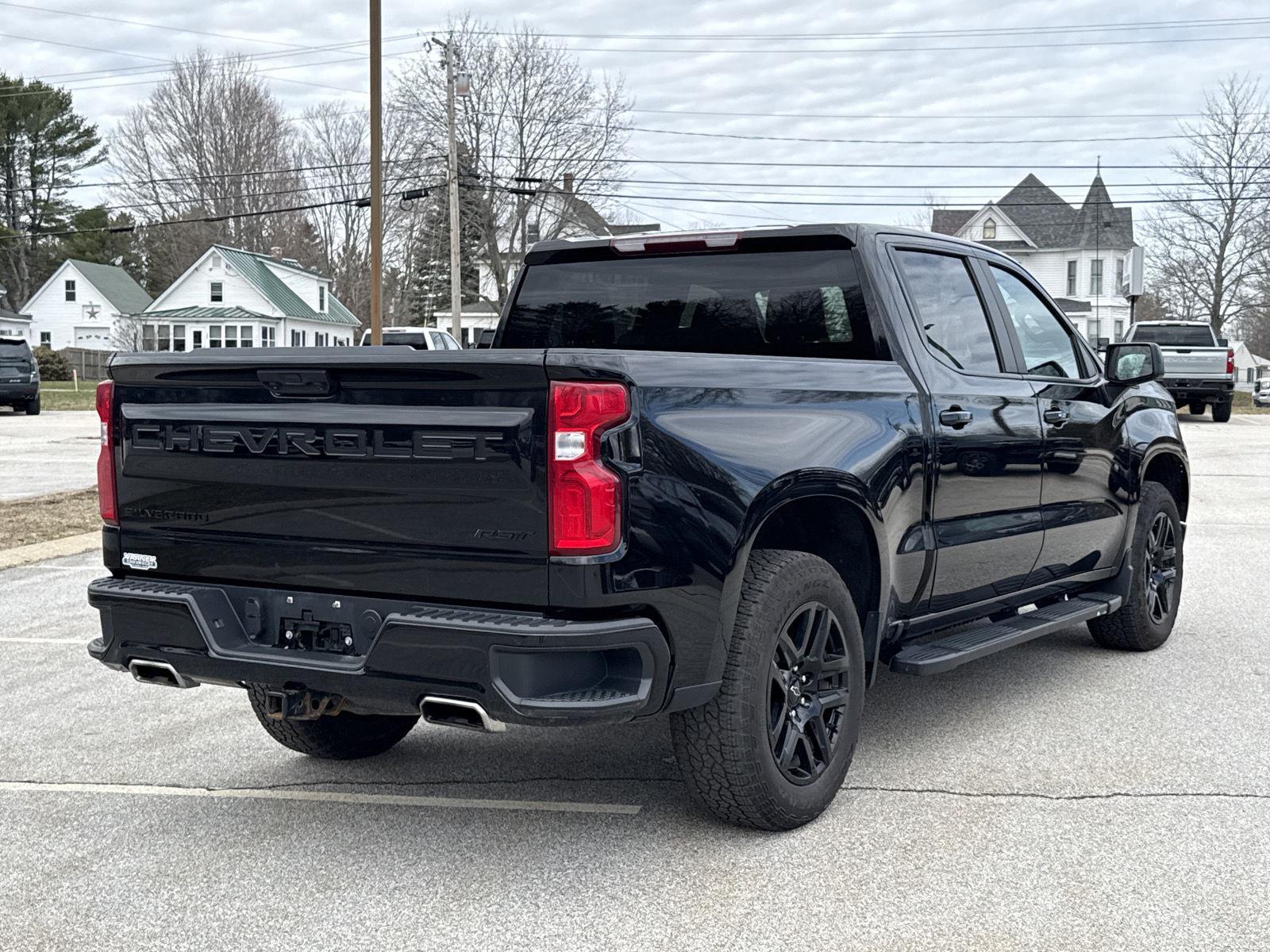 2023 Chevrolet Silverado 1500 RST - Photo 6