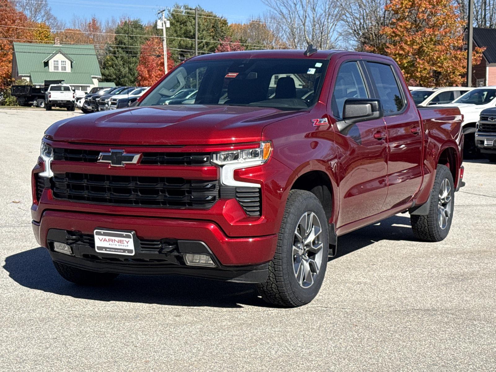  Chevrolet Silverado 1500