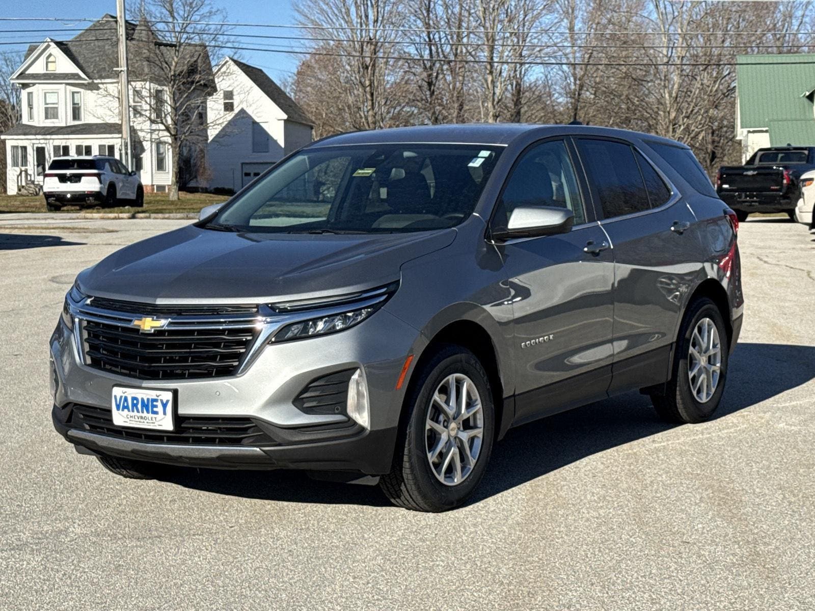 2024 Chevrolet Equinox LT's photo