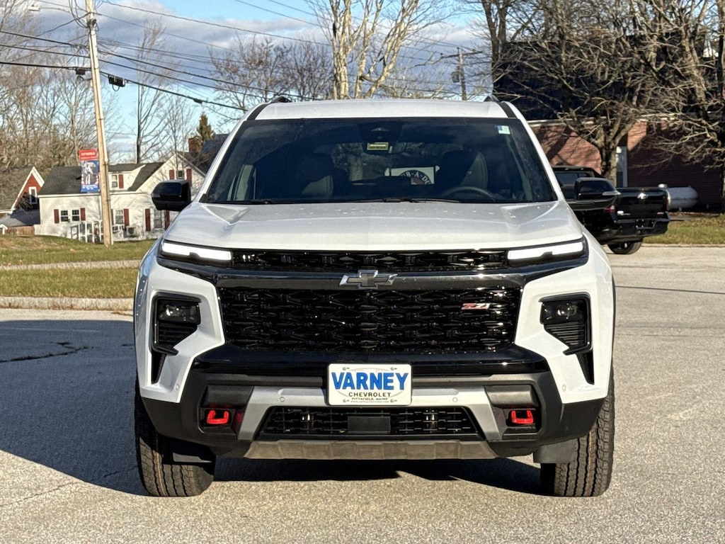 New 2026 Chevrolet Traverse Z71 SUV