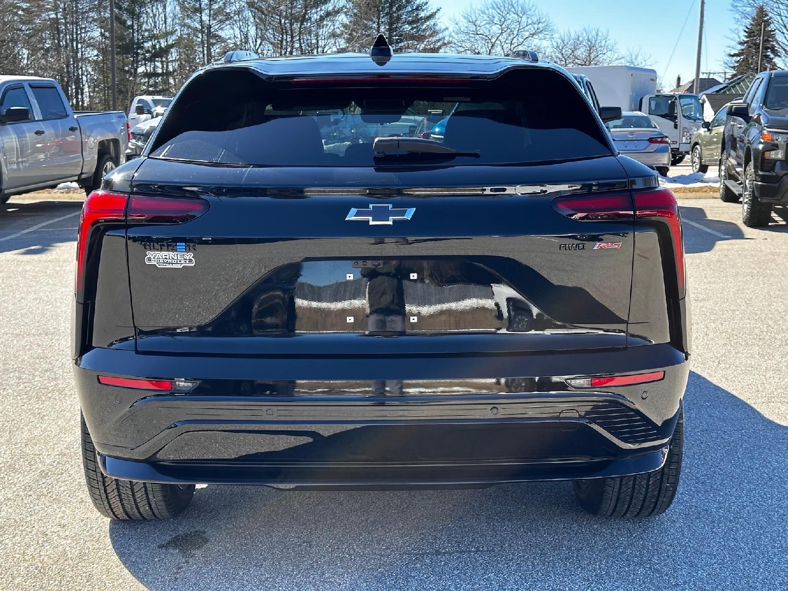 2024 Chevrolet Blazer EV RS photo 2