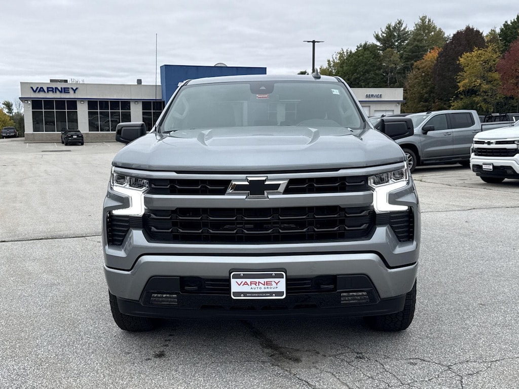 New 2026 Chevrolet Silverado 1500 RST Truck Crew Cab