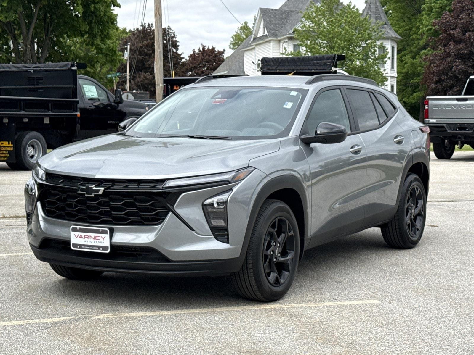 2026 Chevrolet Trax LT's photo