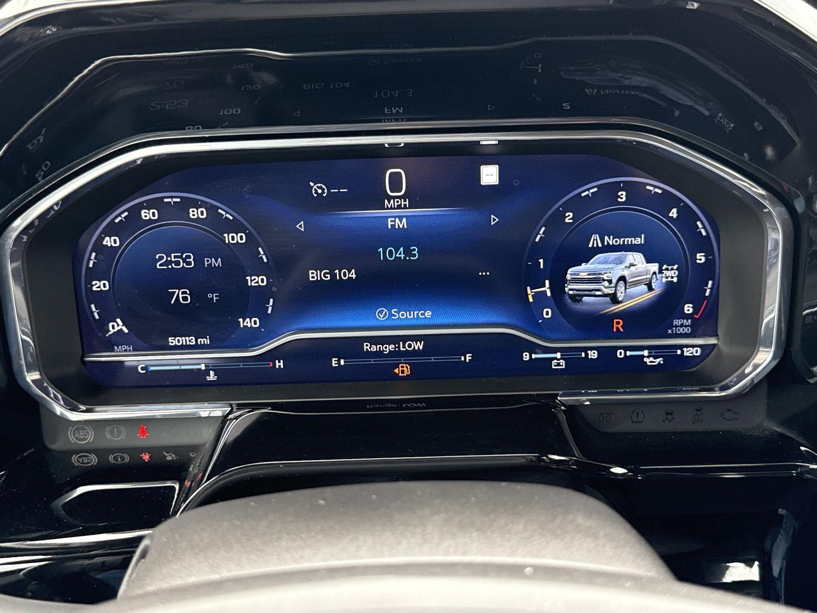 2023 Chevrolet Silverado 1500 RST - Photo 21