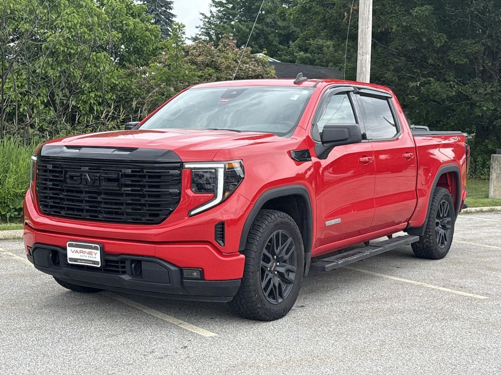 Used 2023 GMC Sierra 1500 Elevation Truck Crew Cab