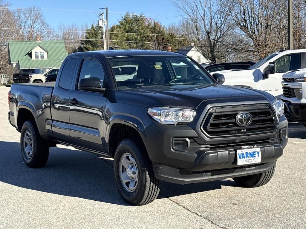 Used 2022 Toyota Tacoma 4WD SR Truck Access Cab