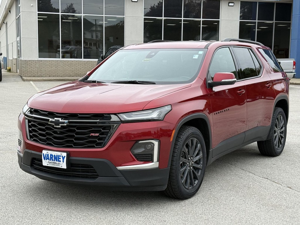 Used 2023 Chevrolet Traverse RS SUV