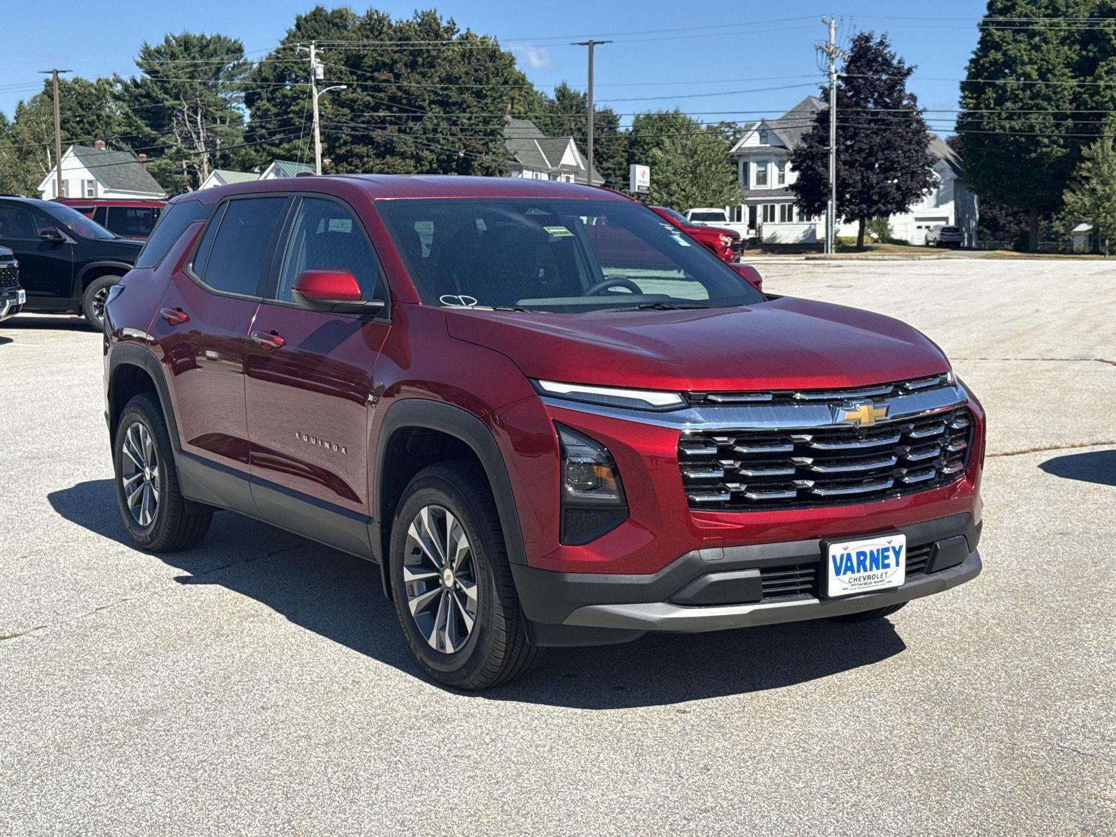2026 Chevrolet Equinox LT photo 3