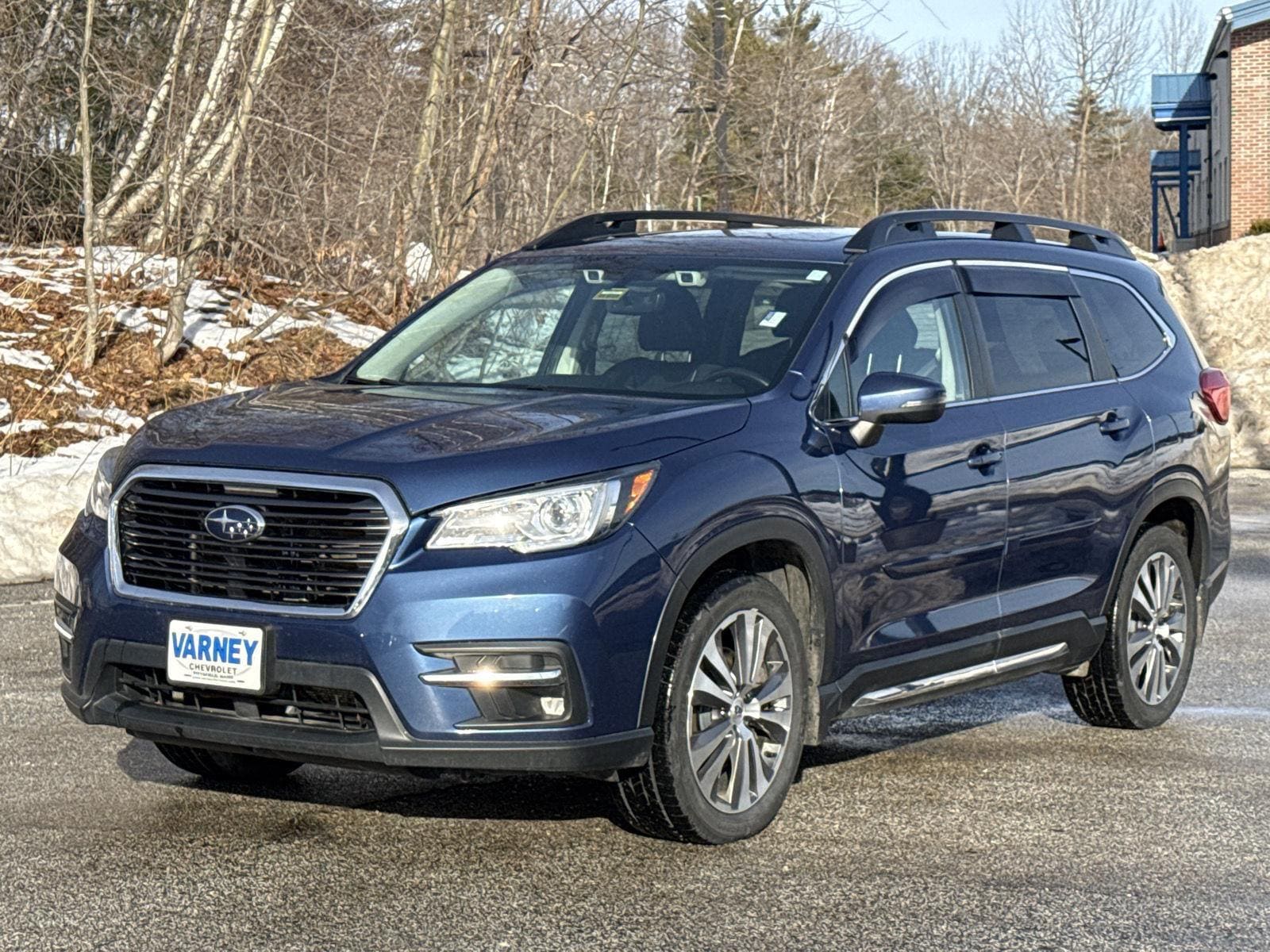2022 Subaru Ascent Limited