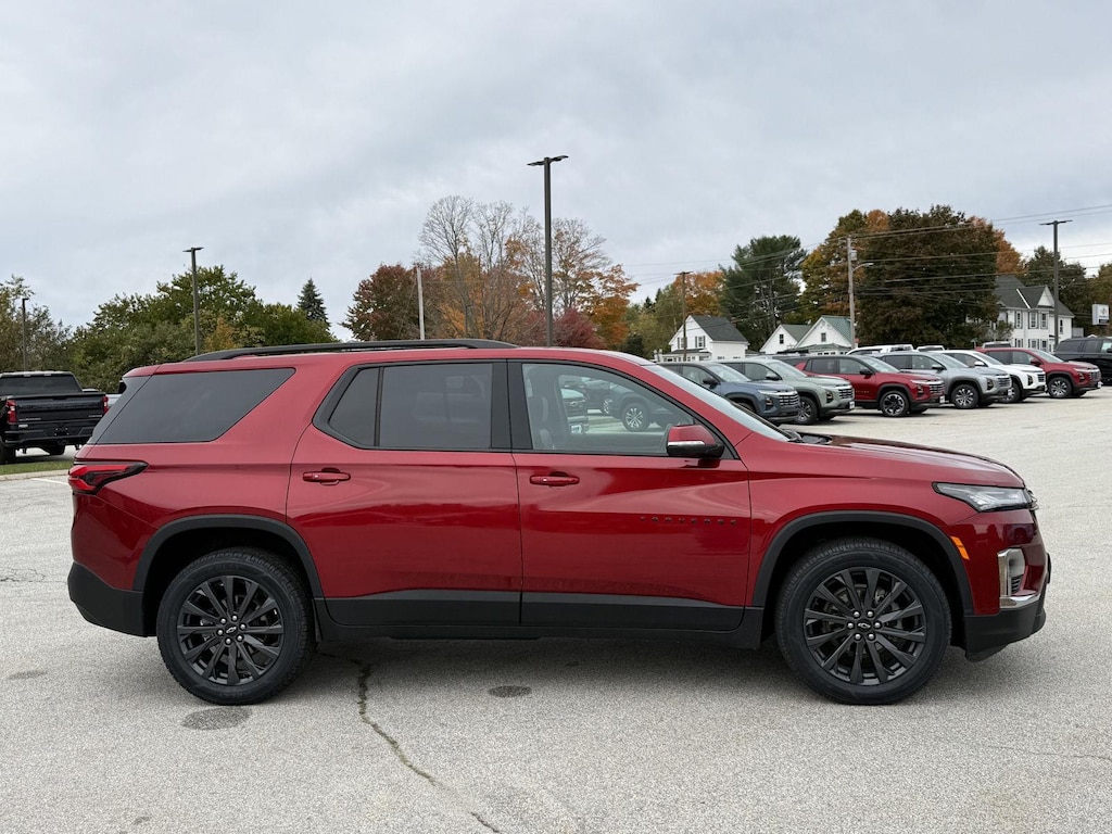 Used 2023 Chevrolet Traverse RS SUV