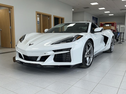 2025 Chevrolet Corvette E-Ray 2LZ Coupe