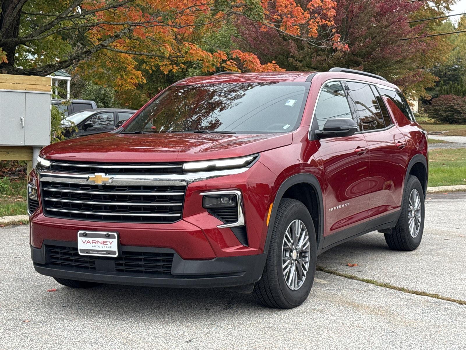  Chevrolet Traverse