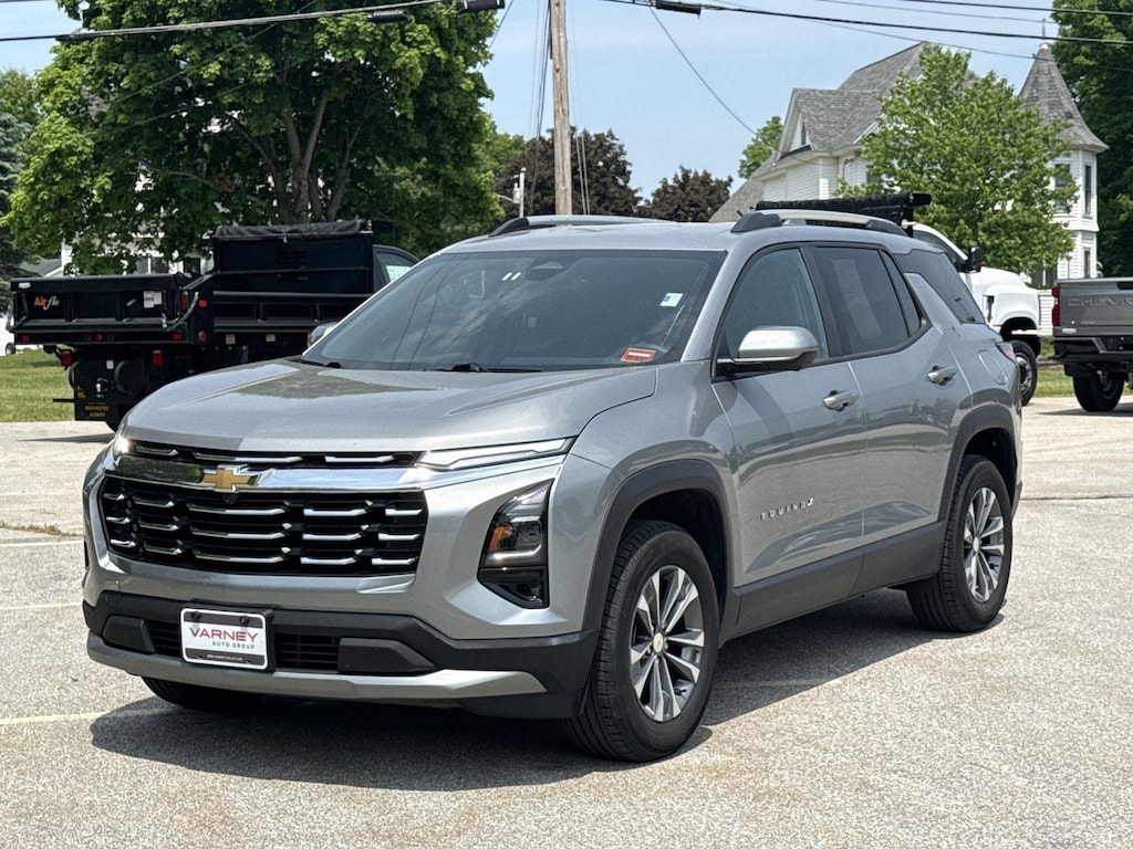 Used 2025 Chevrolet Equinox LT SUV