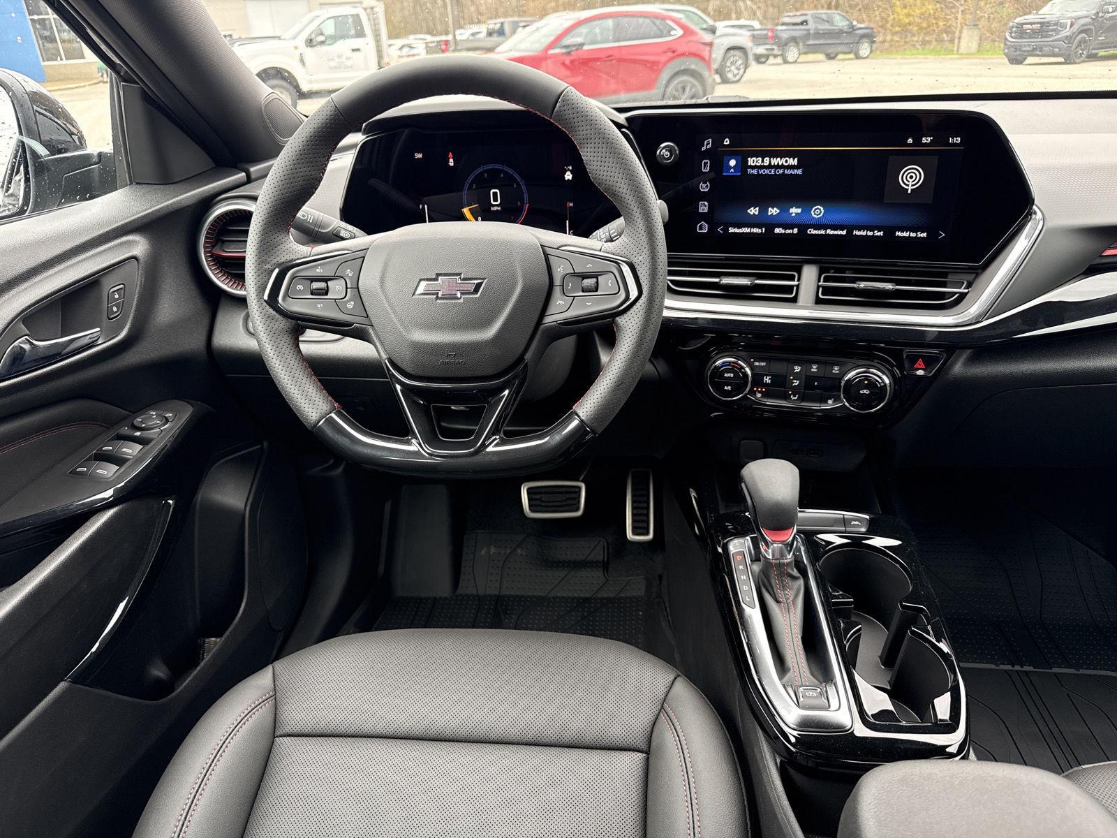 2026 Chevrolet Trax RS - Photo 13