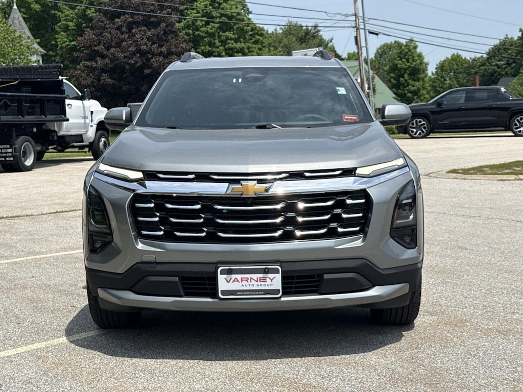 Used 2025 Chevrolet Equinox LT SUV