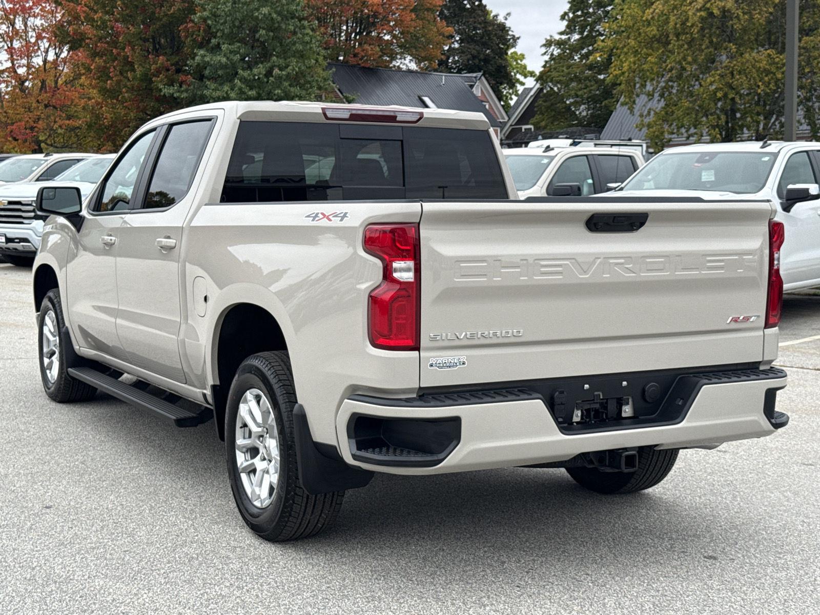 2026 Chevrolet Silverado 1500 RST - Photo 10