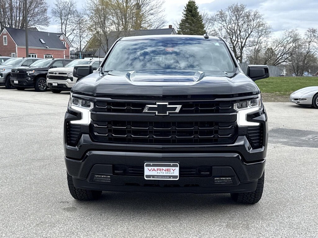 New 2026 Chevrolet Silverado 1500 RST Truck Crew Cab