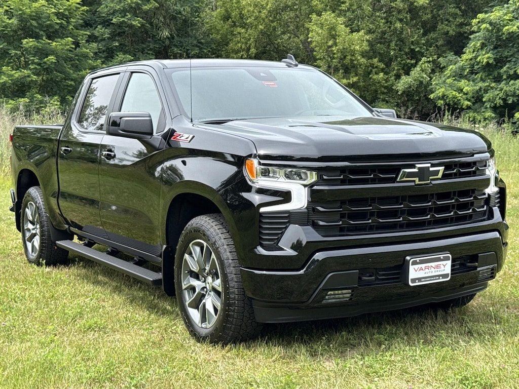 New 2026 Chevrolet Silverado 1500 RST Truck Crew Cab