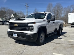 2025 Chevrolet Silverado 2500 HD WT Truck