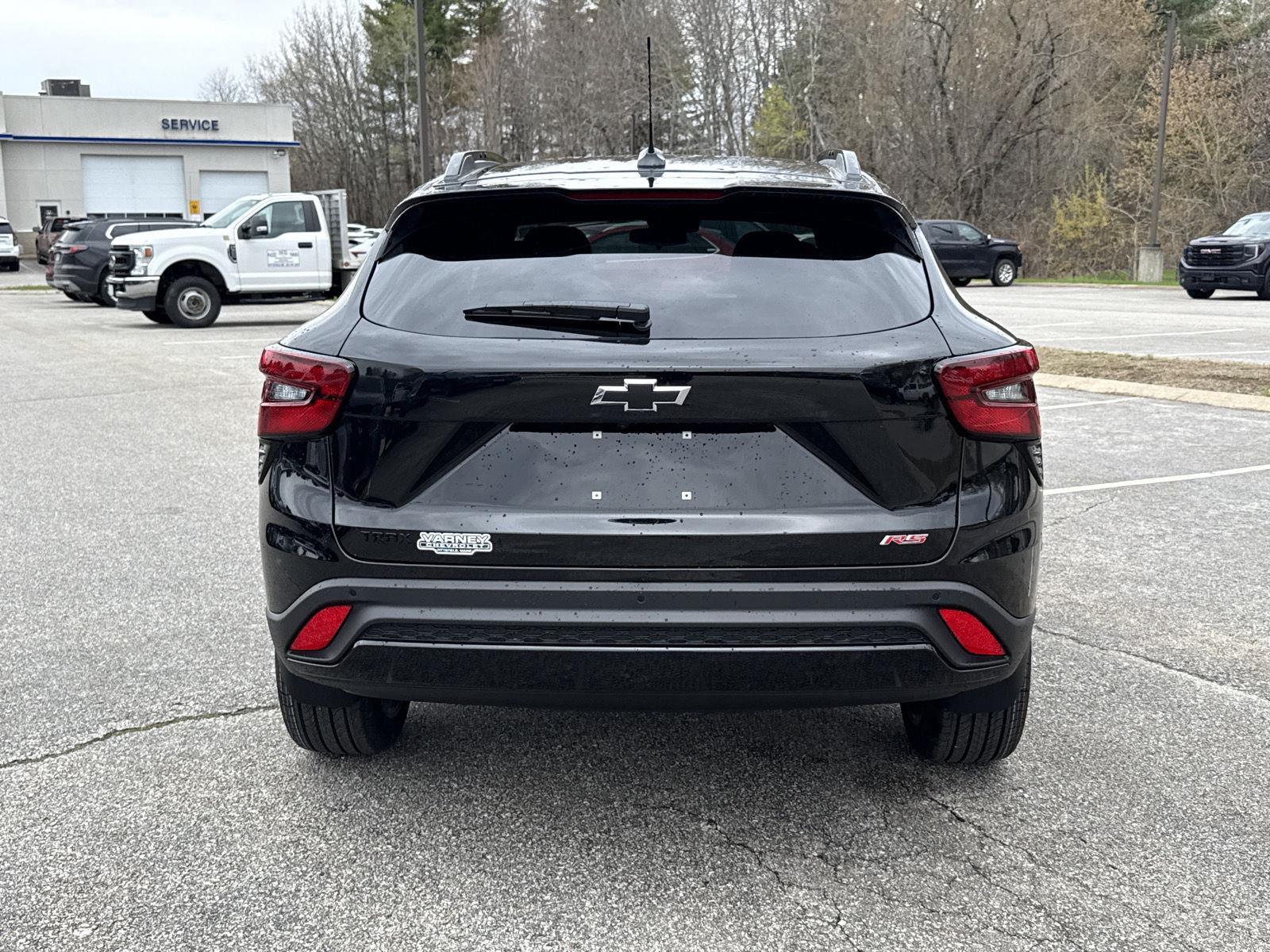 2026 Chevrolet Trax RS - Photo 6