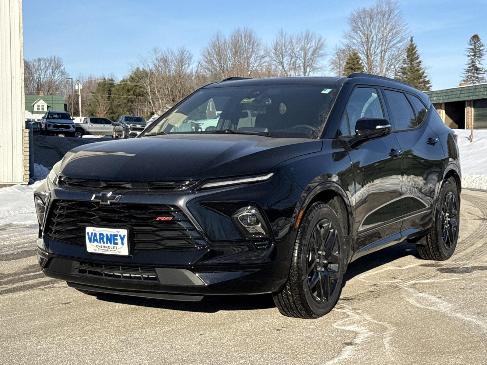 2026 Chevrolet Blazer RS's photo