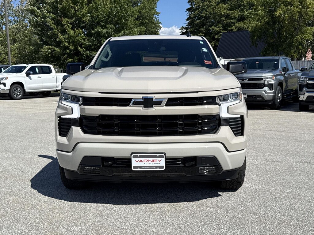 New 2026 Chevrolet Silverado 1500 RST Truck Crew Cab