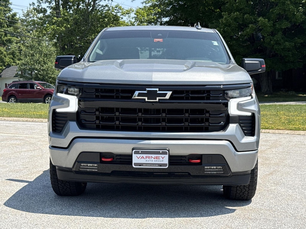 Used 2024 Chevrolet Silverado 1500 RST Truck Crew Cab