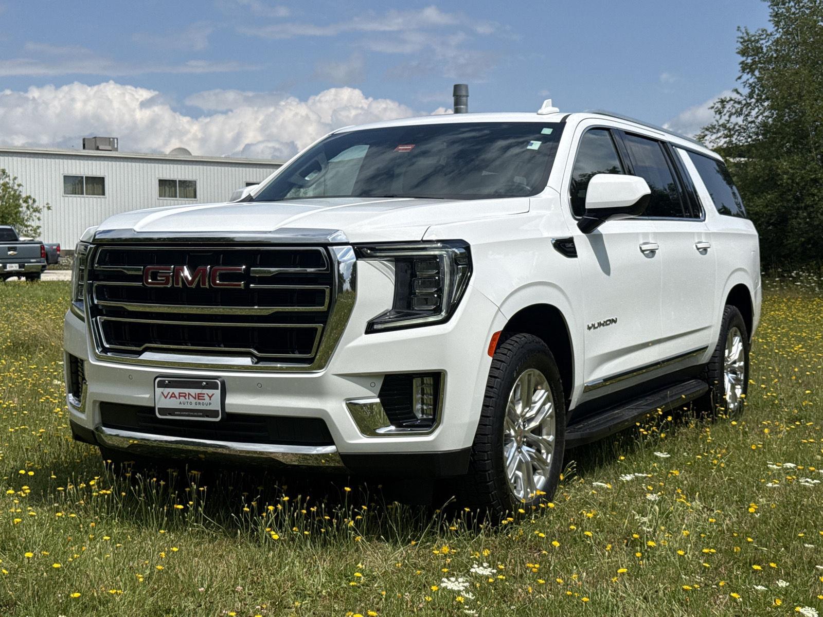  GMC Yukon XL