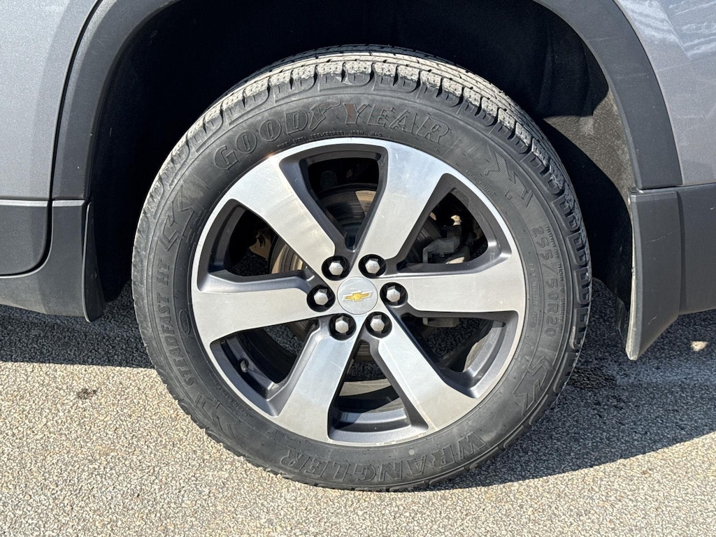 Used 2019 Chevrolet Traverse LT Leather SUV