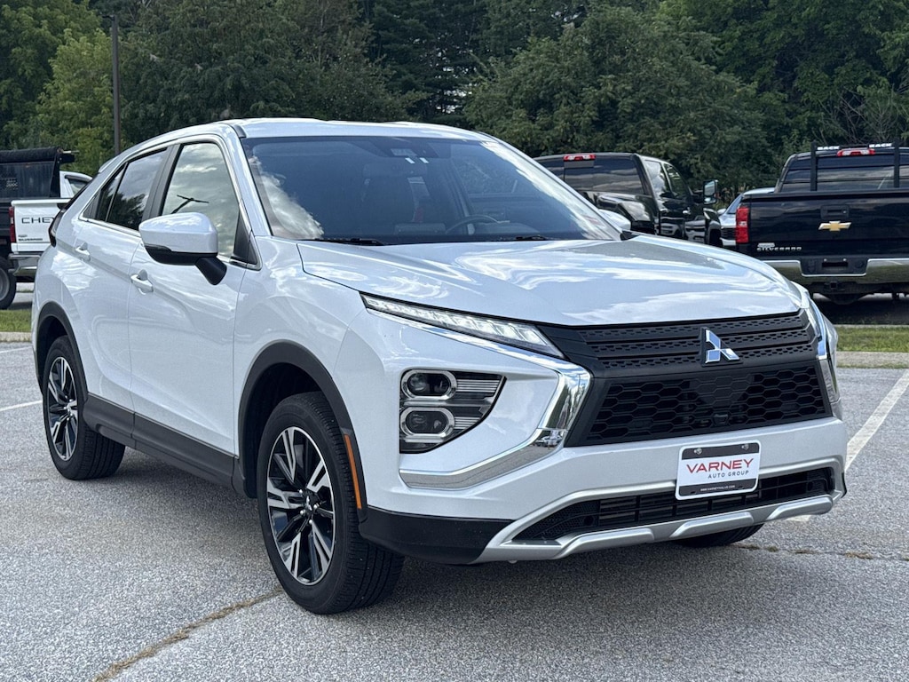Used 2025 Mitsubishi Eclipse Cross SE SUV