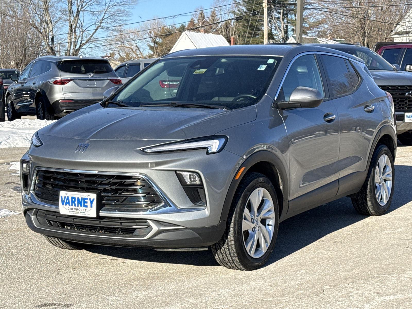 2024 Buick Encore GX Preferred's photo