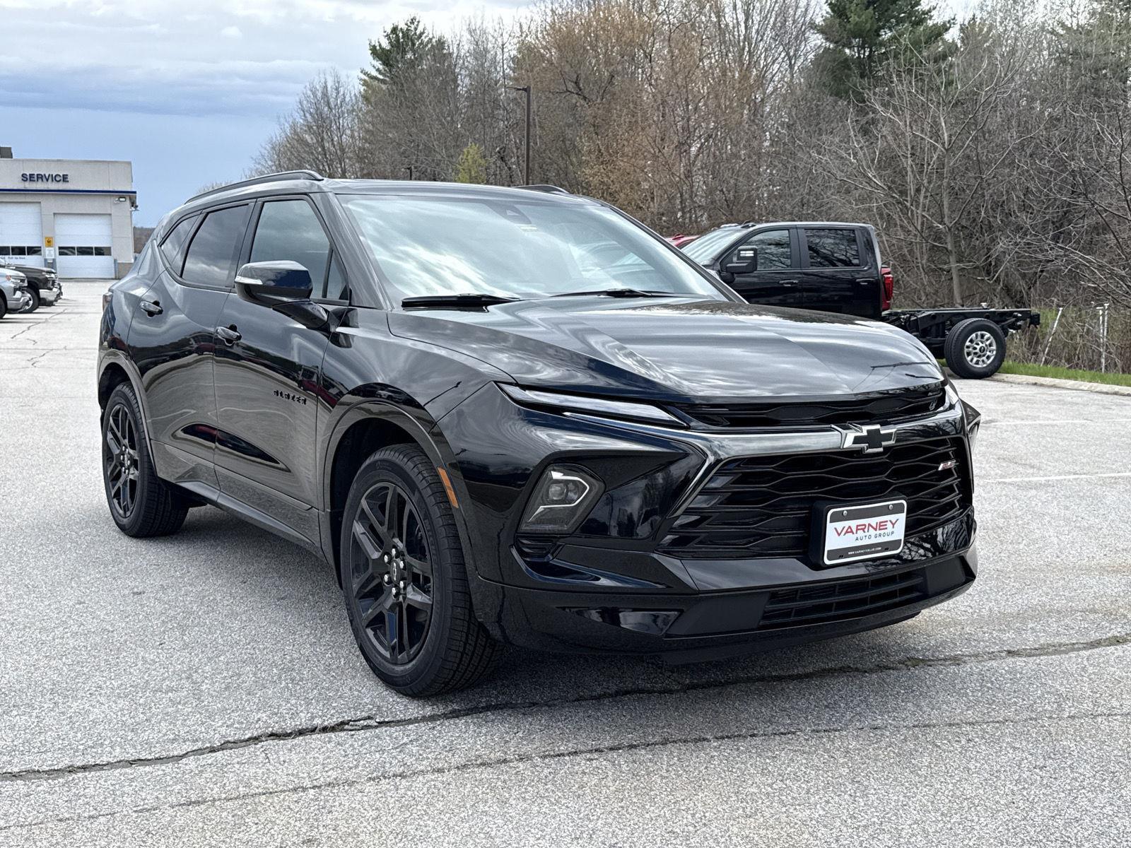2026 Chevrolet Blazer RS - Photo 7