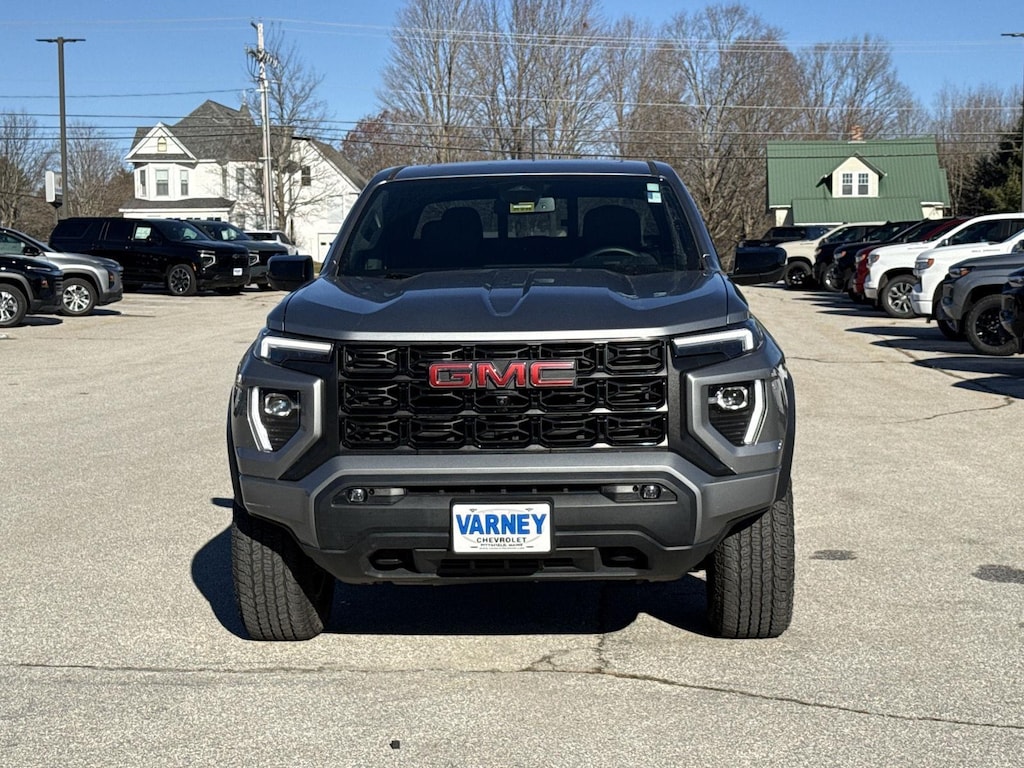Used 2023 GMC Canyon Elevation Truck Crew Cab