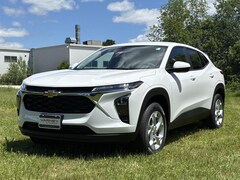 2026 Chevrolet Trax LS SUV